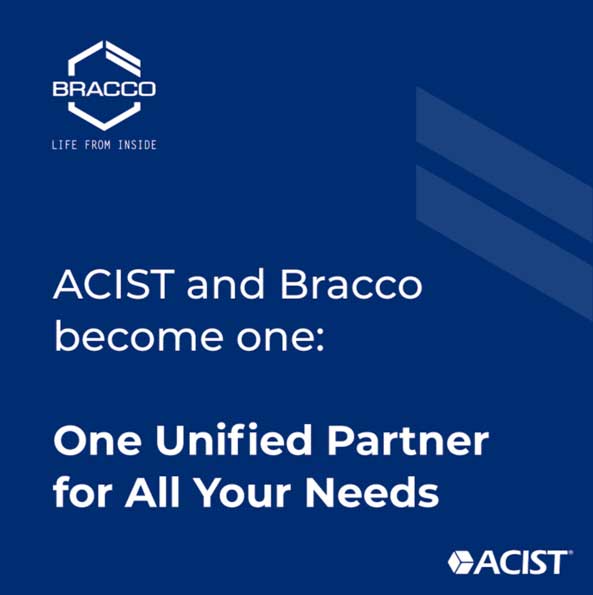 Bracco Imaging and ACIST: A Unified Future