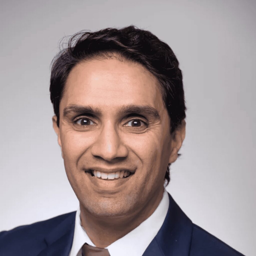 Ziad A. Ali's portrait picture