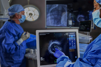 IVUS-System